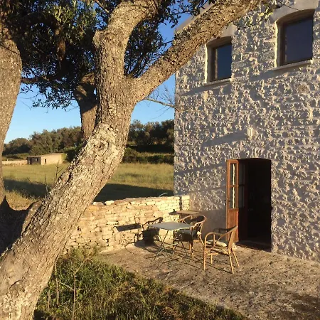 Hébergement de vacances A Casetta Di Cavallo Morto Bonifacio (Corsica)
