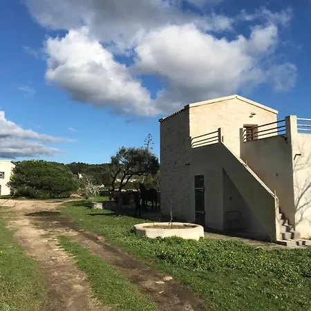Hébergement de vacances A Casetta Di Cavallo Morto Bonifacio (Corsica)