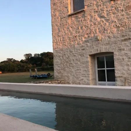 Vakantiehuis A Casetta Di Cavallo Morto Bonifacio (Corsica)
